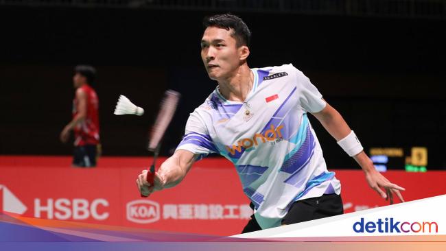 Forexbitcoinstock.com: Japan Masters 2024: Kalahkan Wakil Malaysia, Jonatan ke Semifinal