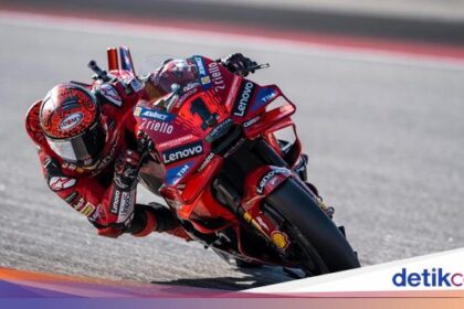 Forexbitcoinstock.com: Hasil Proceed Trudge MotoGP Barcelona 2024: Bagnaia Menang, Martin Ketiga