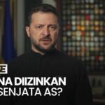 Forexbitcoinstock.com: Video Zelensky soal Izin Pakai Senjata AS: Rudal Akan Berbicara