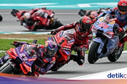 Forexbitcoinstock.com: Bagnaia Kisahkan Momen Sadari Sulitnya Juara Dunia Lagi