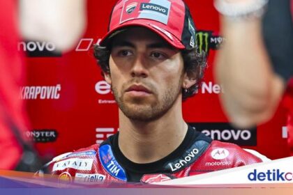 Forexbitcoinstock.com: Bastianini Kesal, Tuding Aleix Espargaro ‘Balapan untuk Martin’