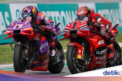 Forexbitcoinstock.com: Jorge Martin Juara Dunia MotoGP 2024, Ini Kata-kata Pertama Pecco Bagnaia