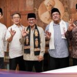 Forexbitcoinstock.com: Anies Kembali Terima Pramono-Rano di Rumahnya, Kini Pose 3 Jari