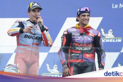 Forexbitcoinstock.com: Jorge Martin Juara Dunia 2024, Ducati Tak Menyesal Pilih Marc Marquez