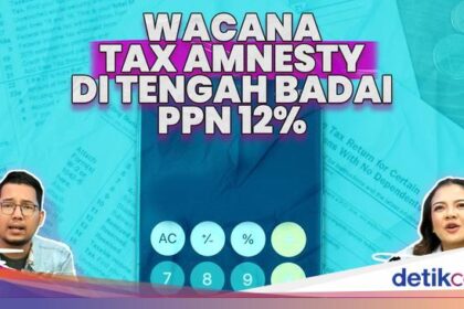 Forexbitcoinstock.com: Wacana Tax Amnesty di Tengah Badai PPN 12% – FBS International replace Bitcoin Stock