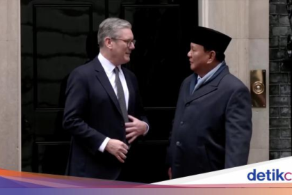 Forexbitcoinstock.com: Bertemu PM Inggris, Prabowo: Kehormatan Bagi Saya Lihat Dalam Downing Avenue