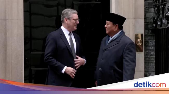 Forexbitcoinstock.com: Bertemu PM Inggris, Prabowo: Kehormatan Bagi Saya Lihat Dalam Downing Avenue