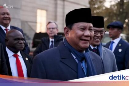 Forexbitcoinstock.com: Senyum Lebar Prabowo Bawa Oleh-oleh Rp 249 T Usai 2 Pekan di Luar Negeri – FBS Foreign replace Bitcoin Stock