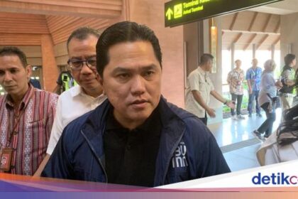 Forexbitcoinstock.com: Erick Thohir Sebut 2 Juta Orang RI Berobat ke Luar Negeri, Devisa Rp 90 T Hilang – FBS Forex Bitcoin Inventory