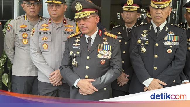 Forexbitcoinstock.com: Kapolda Sumbar Pastikan Pecat Kabag Ops Solok Selatan Penembak Kasat Reskrim