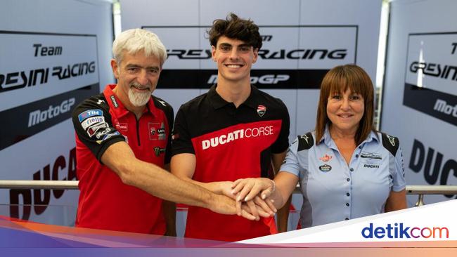 Forexbitcoinstock.com: Diagram Tinggi Pengganti Marc Marquez Bersama Gresini Racing