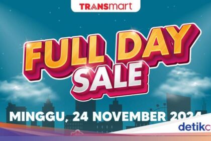 Forexbitcoinstock.com: Transmart Rotund Day Sale Datang Lagi Besok! Diskon Melimpah Ruah 50% + 20% – FBS Forex Bitcoin Inventory