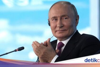 Forexbitcoinstock.com: Putin Akan Banyak Uji Coba Rudal Hipersonik Rusia Usai Ditembak ke Ukraina