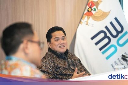 Forexbitcoinstock.com: Erick Thohir Kejar Dividen BUMN Tahun Depan Tembus Rp 90 Triliun – FBS Foreign substitute Bitcoin Stock