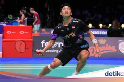 Forexbitcoinstock.com: China Masters 2024: Jonatan Dikalahkan Antonsen di Closing