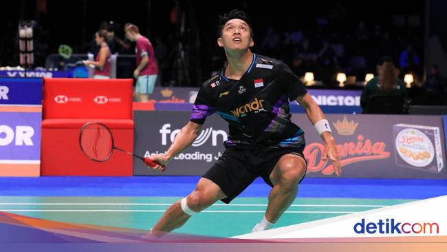 Forexbitcoinstock.com: China Masters 2024: Jonatan Dikalahkan Antonsen di Closing