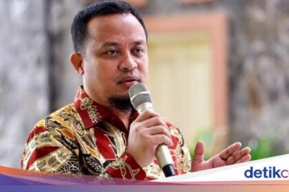 Forexbitcoinstock.com: Cagub Sulsel Andi Sudirman Nyoblos di Pilgub DKI Jakarta