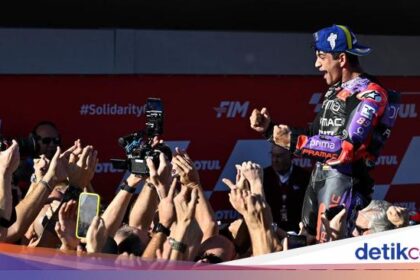 Forexbitcoinstock.com: Juara Dunia MotoGP Saja Tidak Cukup buat Jorge Martin