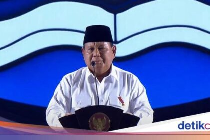 Forexbitcoinstock.com: Prabowo Sebut Anggaran Pendidikan 2025 Terbesar Sepanjang Sejarah, Segini Nilainya – FBS Forex Bitcoin Stock