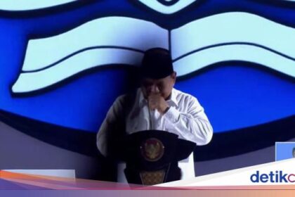 Forexbitcoinstock.com: Detik-detik Tangis Prabowo Pecah Tak Lama Usai Umumkan Gaji Guru Naik – FBS Foreign replace Bitcoin Inventory