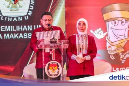 Forexbitcoinstock.com: Harapan SEHATI-AMAN Usai MULIA Menang Pilwalkot Makassar Versi Rapid Rely