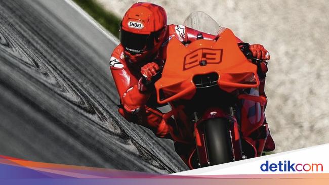 Forexbitcoinstock.com: Marc Marquez Mau Santai Dulu, Bulan Januari Baru Geber Lagi