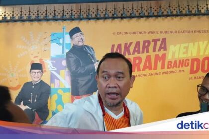 Forexbitcoinstock.com: Cak Lontong: Dharma-Kun Sudah Ucapkan Selamat ke Pramono-Rano