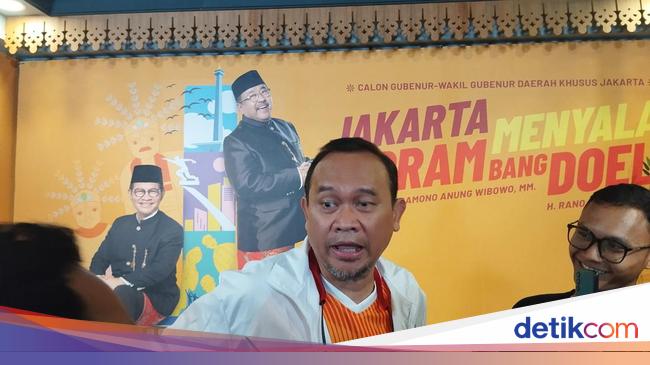 Forexbitcoinstock.com: Cak Lontong: Dharma-Kun Sudah Ucapkan Selamat ke Pramono-Rano