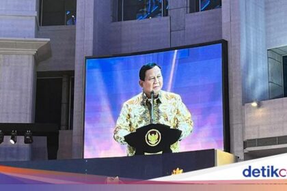 Forexbitcoinstock.com: Prabowo Sebut Indonesia Disegani Dunia karena Tidak Gagal Bayar Utang – FBS Forex Bitcoin Stock