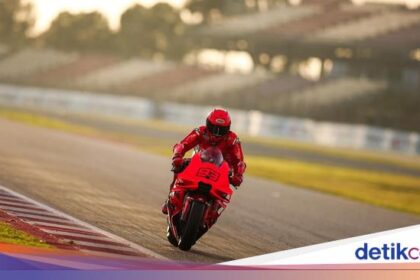 Forexbitcoinstock.com: Klaim Marini: Hasil MotoGP 2025 Sudah Ditentukan, Marc Marquez Juara