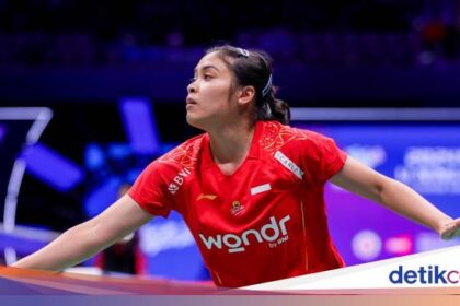 Forexbitcoinstock.com: BWF World Tour Finals 2024: Fokus Gregoria Lolos Fase Grup Dulu