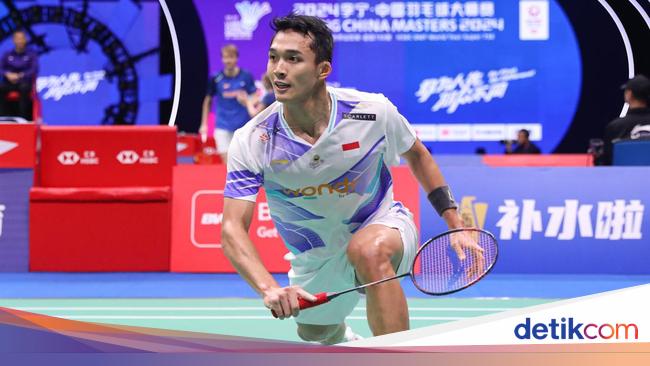 Forexbitcoinstock.com: Axelsen Absen di BWF World Tour Finals, Jonatan: Tak Berarti Akan Mudah