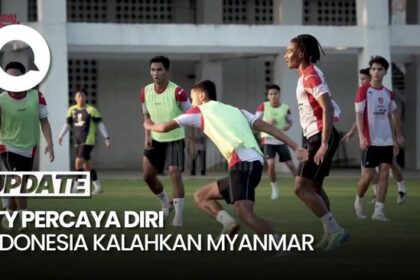 Forexbitcoinstock.com: Video Shin Tae-yong Pede Timnas Indonesia Bisa Atasi Myanmar