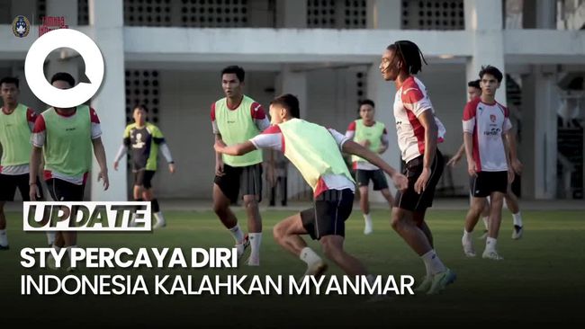 Forexbitcoinstock.com: Video Shin Tae-yong Pede Timnas Indonesia Bisa Atasi Myanmar