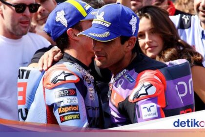 Forexbitcoinstock.com: Bukan Promosi Marquez ke Ducati, Titik Balik Jorge Martin adalah…