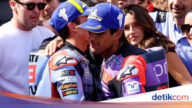 Forexbitcoinstock.com: Bukan Promosi Marquez ke Ducati, Titik Balik Jorge Martin adalah…