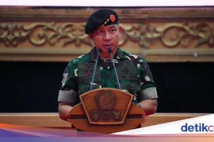 Forexbitcoinstock.com: Mutasi TNI: Letjen M Fadjar Jadi Pangkostrad, Mayjen Achiruddin Danpaspampres