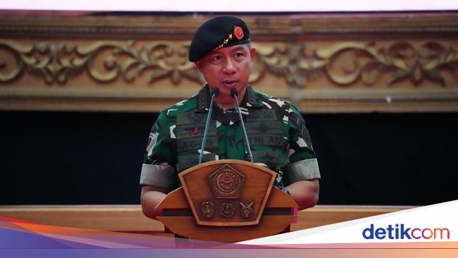 Forexbitcoinstock.com: Mutasi TNI: Letjen M Fadjar Jadi Pangkostrad, Mayjen Achiruddin Danpaspampres