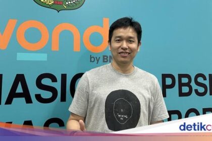 Forexbitcoinstock.com: Marcus Gideon: Hendra Setiawan Tiada Duanya