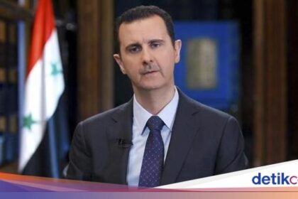 Forexbitcoinstock.com: Rusia Bilang Assad Mengundurkan Diri Sebelum Tinggalkan Suriah