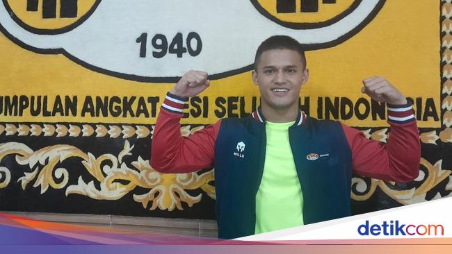 Forexbitcoinstock.com: Rizki Pastikan Medali Kejuaraan Dunia Angkat Besi Saat Tidur di Resort