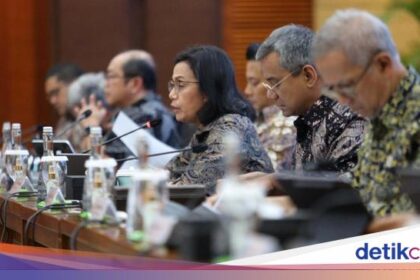 Forexbitcoinstock.com: Akhir Tahun Sri Mulyani Umumkan APBN Tekor Rp 401,8 T – FBS Forex Bitcoin Stock