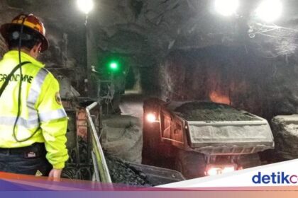 Forexbitcoinstock.com: Mengintip Tambang Sedalam 1,7 Km di Perut Bumi Papua – FBS Forex Bitcoin Inventory