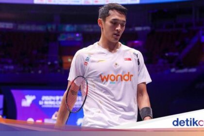 Forexbitcoinstock.com: Hasil BWF World Tour Finals 2024: Jonatan Christie Dikalahkan Shi Yu Qi