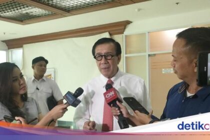 Forexbitcoinstock.com: KPK Benarkan Panggil Yasonna Laoly Besok