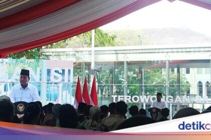 Forexbitcoinstock.com: Resmikan Terowongan Silaturahim, Prabowo: Saya Kebagian Enaknya – FBS Forex Bitcoin Inventory