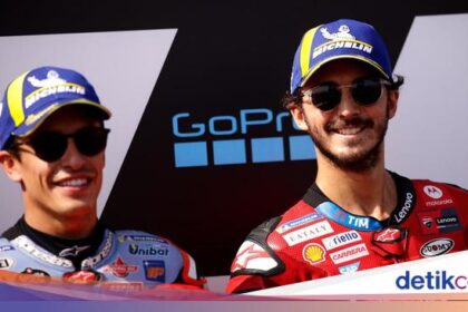 Forexbitcoinstock.com: Tantangan Besar Ducati Tangani Marc Marquez dan Pecco Bagnaia