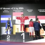 Forexbitcoinstock.com: GAMMA World MMA Championships 2024 Tuntas, Indonesia Raih 1 Emas