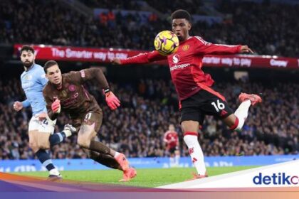 Forexbitcoinstock.com: Man City Vs MU: Comeback Dramatis, Setan Merah Menang 2-1!