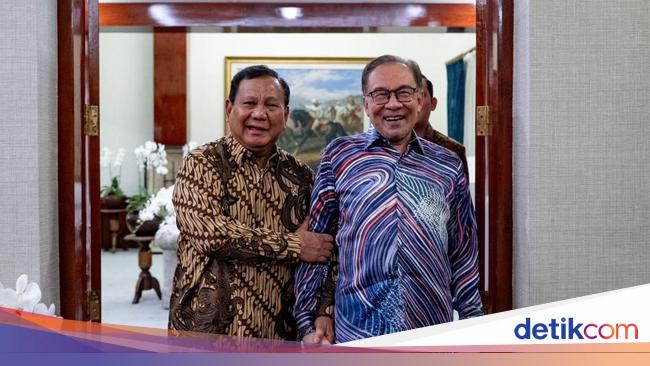 Forexbitcoinstock.com: Setelah dari Mesir, Prabowo Akan Mampir ke Malaysia Bertemu Anwar Ibrahim